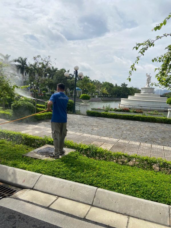 Công Ty Cổ Phần Trừ Mối Khử Trùng Hà Nội