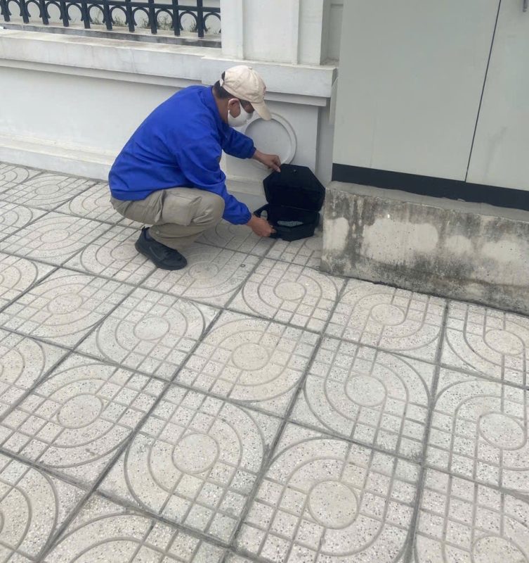 Công Ty Cổ Phần Trừ Mối Khử Trùng Hà Nội