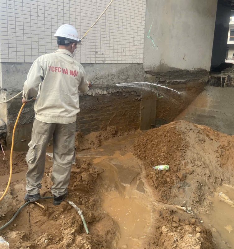 Công Ty Cổ Phần Trừ Mối Khử Trùng Hà Nội