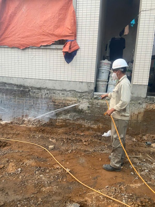 Công Ty Cổ Phần Trừ Mối Khử Trùng Hà Nội