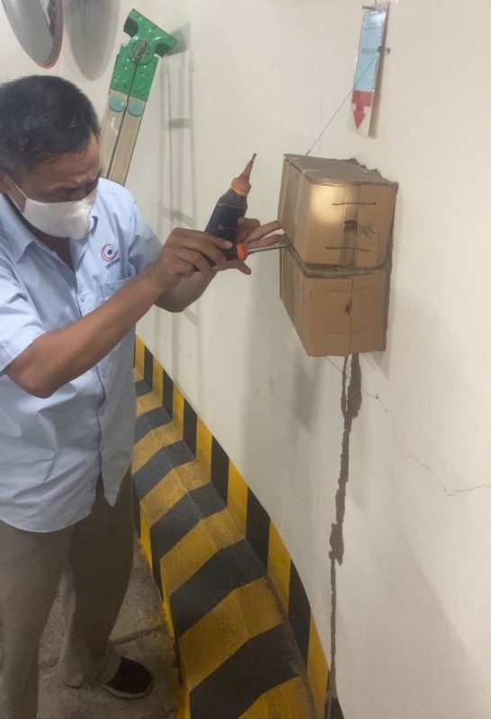 Công Ty Cổ Phần Trừ Mối Khử Trùng Hà Nội