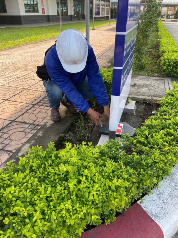 Công Ty Cổ Phần Trừ Mối Khử Trùng Hà Nội